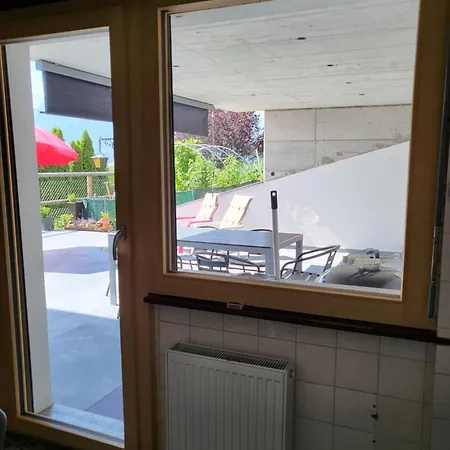 شقة Randogne Avec Grande Terrasse *