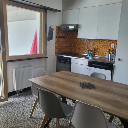 Apartment Randogne Avec Grande Terrasse Crans-Montana