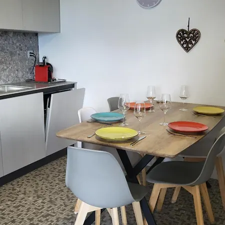 Apartment Randogne Avec Grande Terrasse *