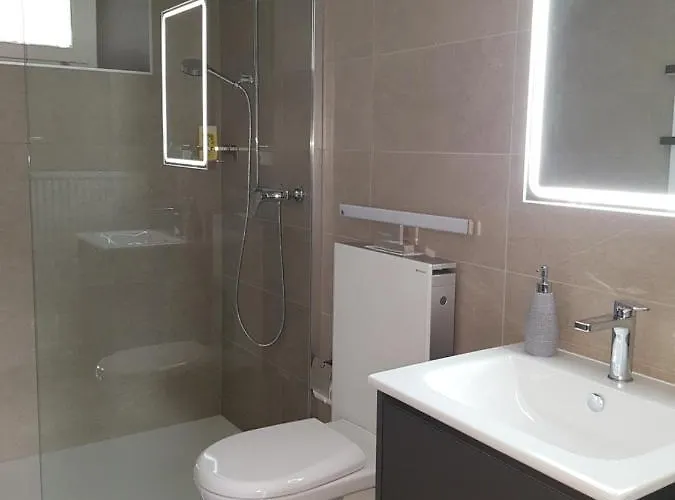 Appartement Randogne Avec Grande Terrasse Crans-Montana