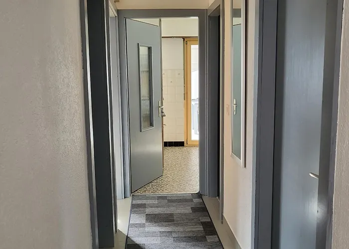 Randogne Avec Grande Terrasse