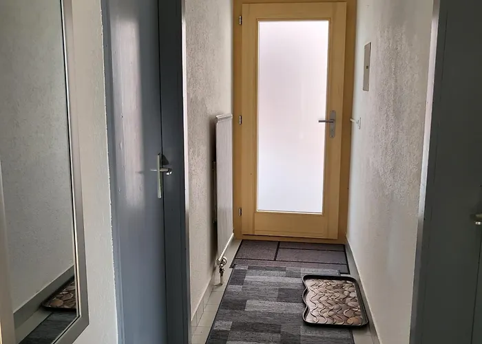 Appartement Randogne Avec Grande Terrasse