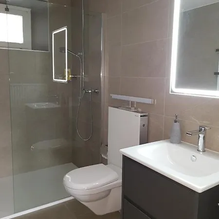 Appartement Randogne Avec Grande Terrasse Crans-Montana
