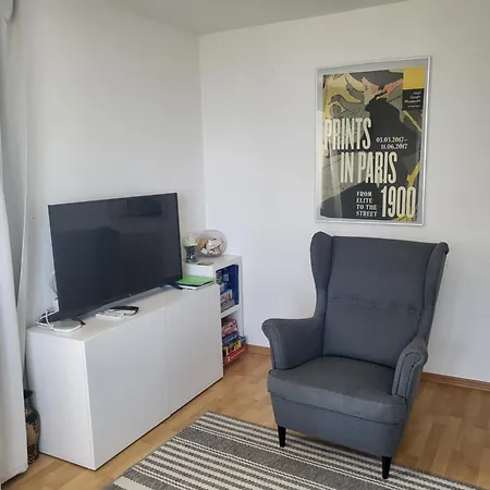 Appartement Randogne Avec Grande Terrasse *