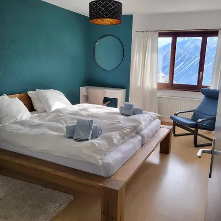 Randogne Avec Grande Terrasse *