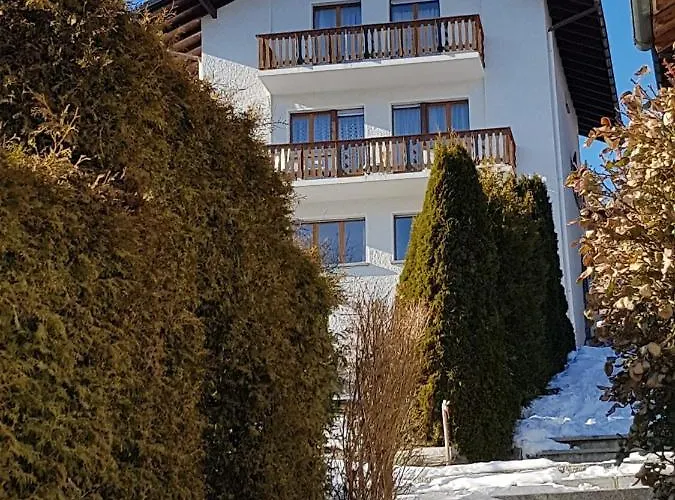 Randogne Avec Grande Terrasse Кран-Монтана