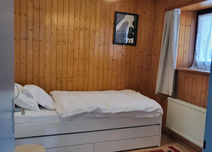 Randogne Avec Grande Terrasse