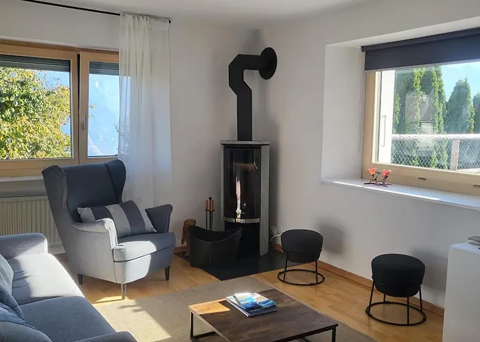 Randogne Avec Grande Terrasse * Кран-Монтана